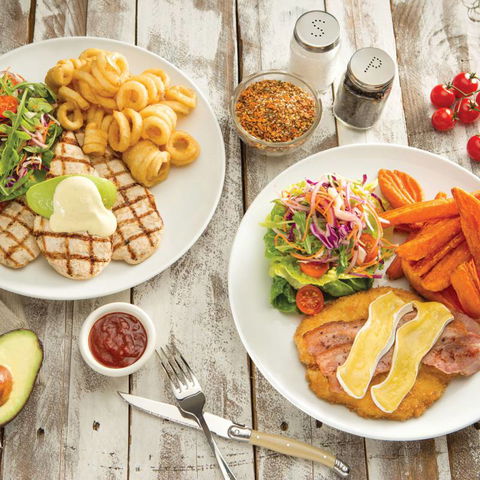 Hog’s Breath Cafe Rockhampton - Timeshare Accommodation 3