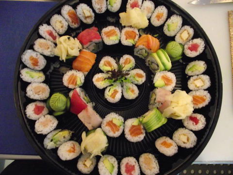 Sabi Sushi Cafe - Timeshare Accommodation 1