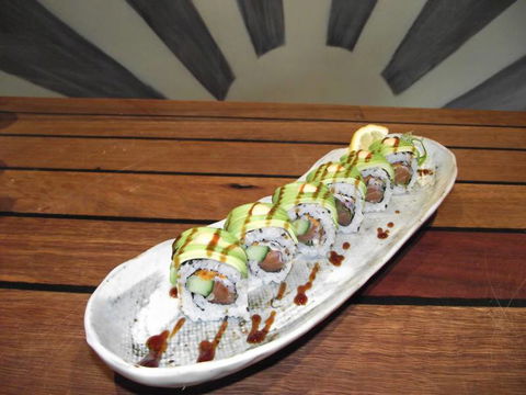 Sabi Sushi Cafe - Timeshare Accommodation 2