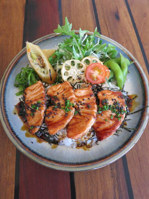 Sabi Sushi Cafe - Timeshare Accommodation 4