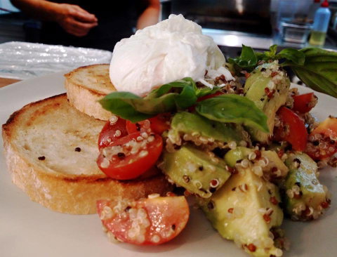 The Vale Cafe - Timeshare Accommodation 4