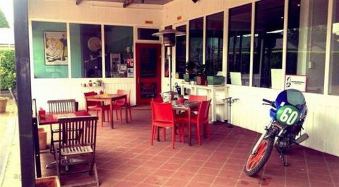 Rockabellas Roadside Diner - Timeshare Accommodation 1