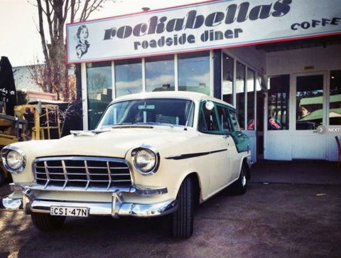 Rockabellas Roadside Diner - Timeshare Accommodation 4