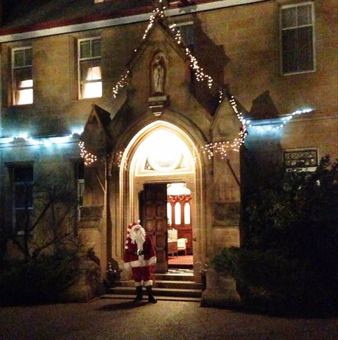 Abbey Of The Roses - Christmas In July - Timeshare Accommodation 0