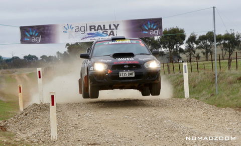AGL Rally SA - Rally Of The Heartland May 8/9, 2021 - Timeshare Accommodation 0