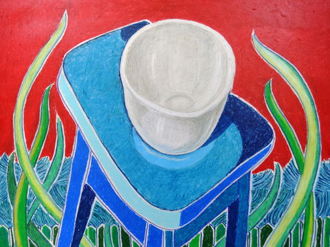 Almost The Last Supper: New Work By Merton Chambers - Timeshare Accommodation 0
