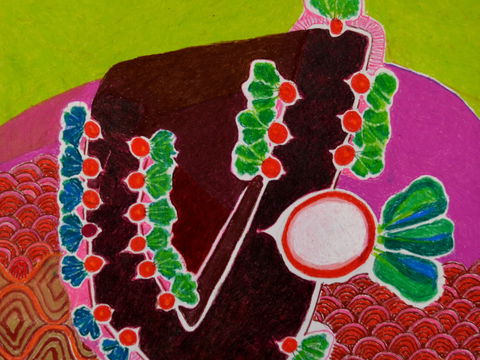 Almost The Last Supper: New Work By Merton Chambers - Timeshare Accommodation 1