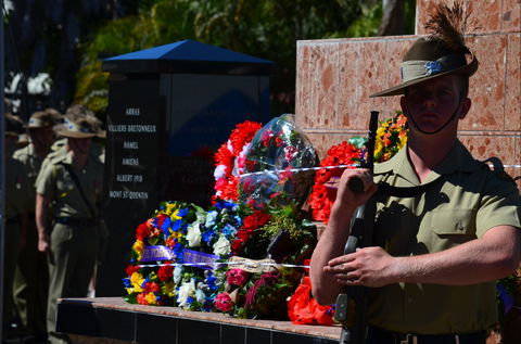 Anzac Day Charters Towers - Timeshare Accommodation 0