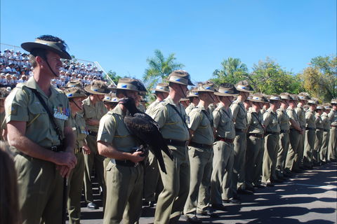 Anzac Day Charters Towers - Timeshare Accommodation 2