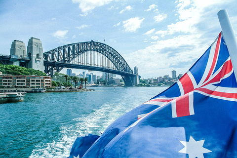 Australia Day Lunch And Dinner Cruises On Sydney Harbour With Sydney Showboats - Timeshare Accommodation 0