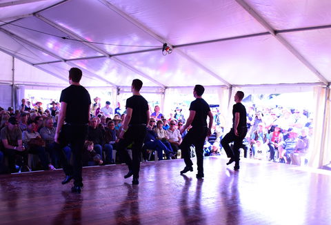 Australian Celtic Festival - Timeshare Accommodation 1