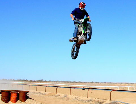 Betoota Horse And Motorbike Gymkhana - Timeshare Accommodation 0