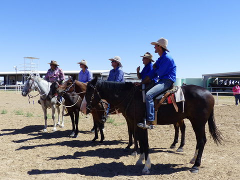 Betoota Horse And Motorbike Gymkhana - Timeshare Accommodation 1