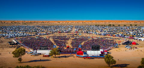 Birdsville Big Red Bash - Timeshare Accommodation 0