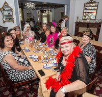 Bygone Beauty's Traditional High Tea Supreme for Good Food Month. - Timeshare Accommodation
