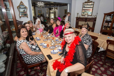 Bygone Beauty's Traditional High Tea Supreme For Good Food Month. - Timeshare Accommodation 0