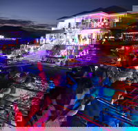 Christmas Lights Cruise - Timeshare Accommodation