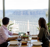Christmas Day Lunch at The Lookout Echo Point - Timeshare Accommodation