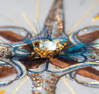French Art Embroidery Course - Timeshare Accommodation