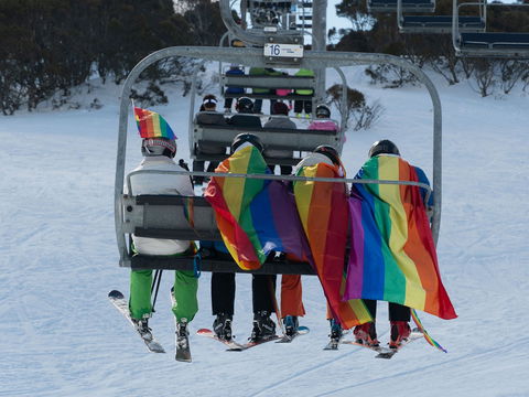 Gay Ski Week Australia - Timeshare Accommodation 1