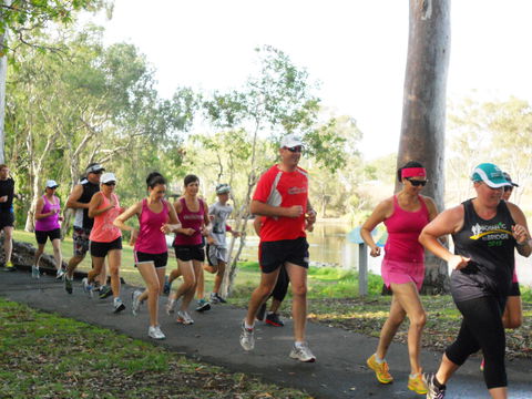 Gladstone Weekly Parkrun - Timeshare Accommodation 0