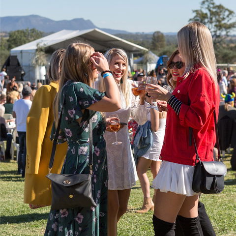 Lovedale Long Lunch - Timeshare Accommodation 0