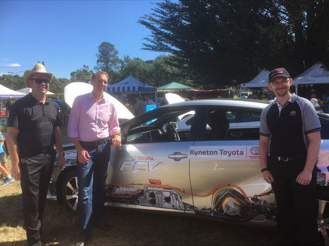 Macedon Ranges Sustainable Living Festival - Timeshare Accommodation 1