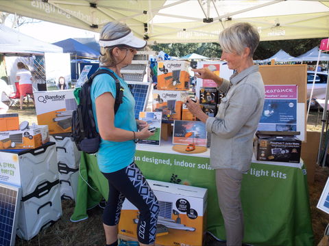 Macedon Ranges Sustainable Living Festival - Timeshare Accommodation 2