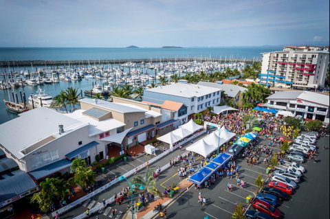 Mackay Marina Run - Timeshare Accommodation 0