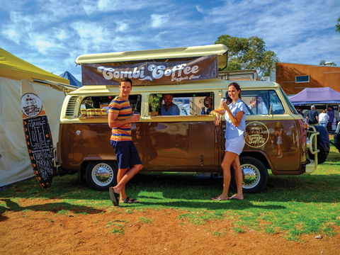 Margaret River Farmers Market - Timeshare Accommodation 2