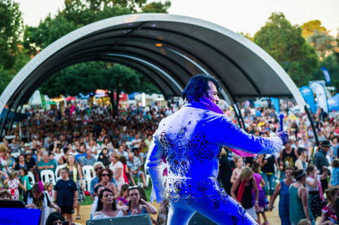 Parkes Elvis Festival - Timeshare Accommodation 0