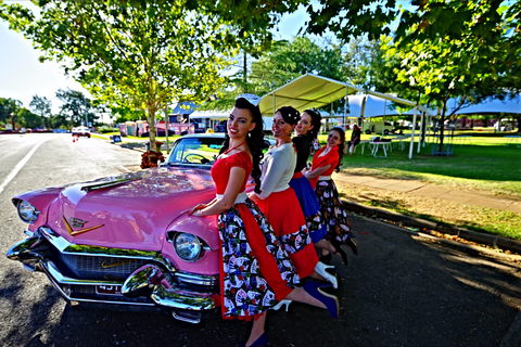 Parkes Elvis Festival - Timeshare Accommodation 2