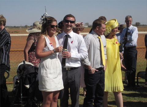 Pride Of The West Races 2020 - Timeshare Accommodation 2