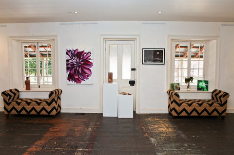 Raglan Art Award Exhibition - Timeshare Accommodation 1