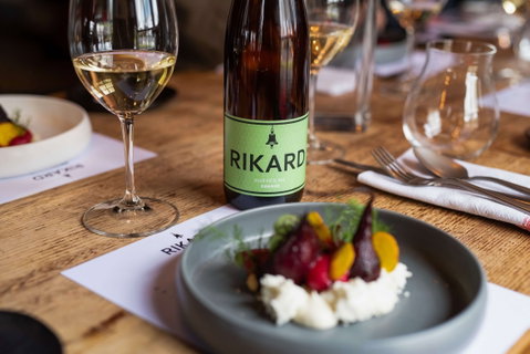 RIKARD Wines At Charred - Timeshare Accommodation 0