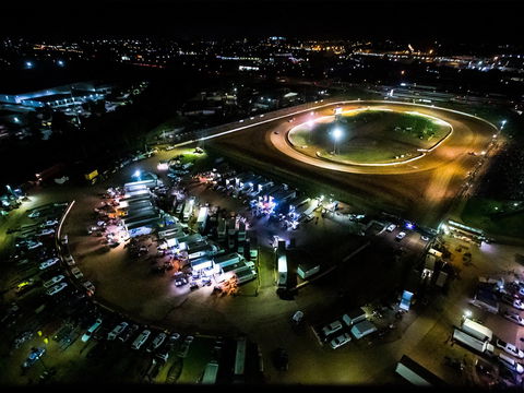 Valvoline Raceway's Opening Night - Timeshare Accommodation 0