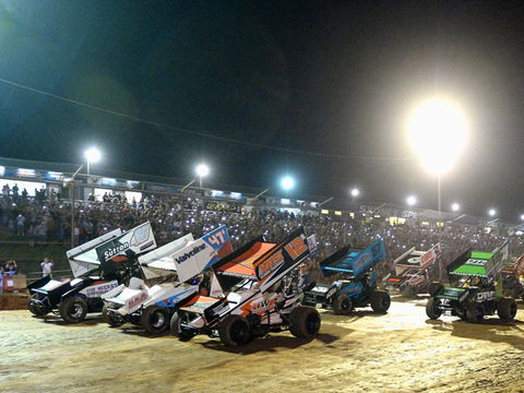 Valvoline Raceway's Opening Night - Timeshare Accommodation 1