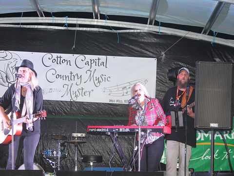 Wee Waa Cotton Capital Country Muster - Timeshare Accommodation 1
