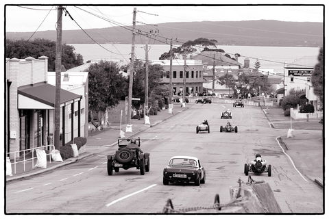 Albany Classic Motor Event - Around The Houses - Timeshare Accommodation 2