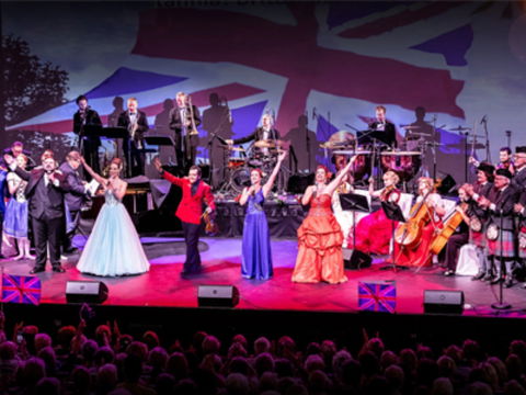 An Afternoon At The Proms  Spectacular - Timeshare Accommodation 0