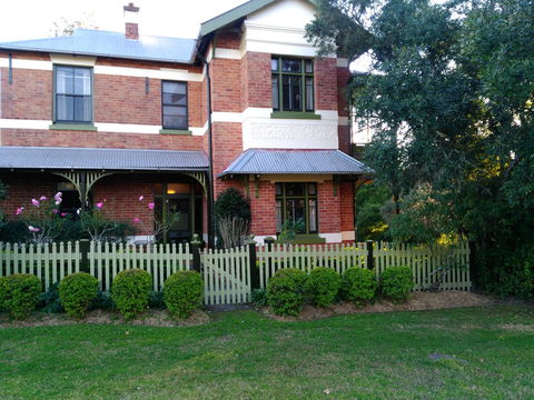 Annual Paterson Historical Walk - Timeshare Accommodation 1