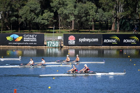Aon Sydney International Rowing Regatta - Timeshare Accommodation 1