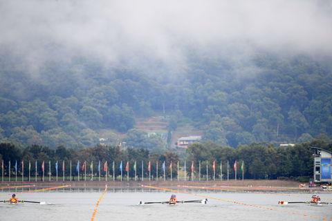 Aon Sydney International Rowing Regatta - Timeshare Accommodation 2