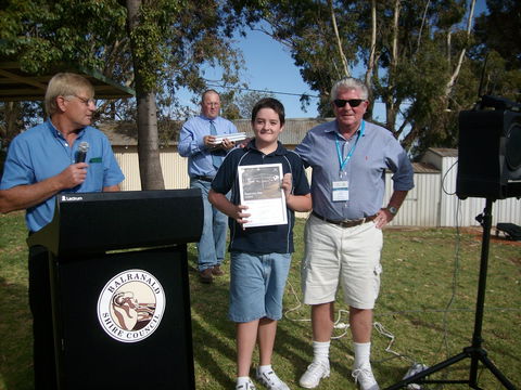 Australia Day Celebration In Balranald - Timeshare Accommodation 1