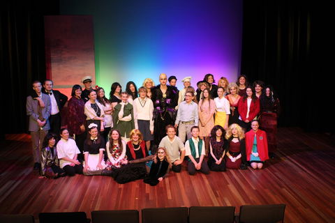 BSC Production Grease School Edition - Timeshare Accommodation 0