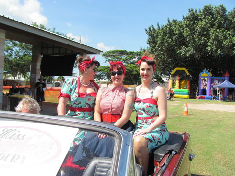 Burdekin Auto Festival - Timeshare Accommodation 0