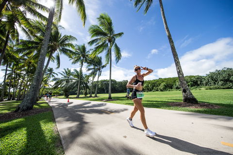Cairns Airport IRONMAN Asia-Pacific Championship Cairns - Timeshare Accommodation 1