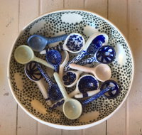 Ceramic Spoons with Nicole Ison - Timeshare Accommodation