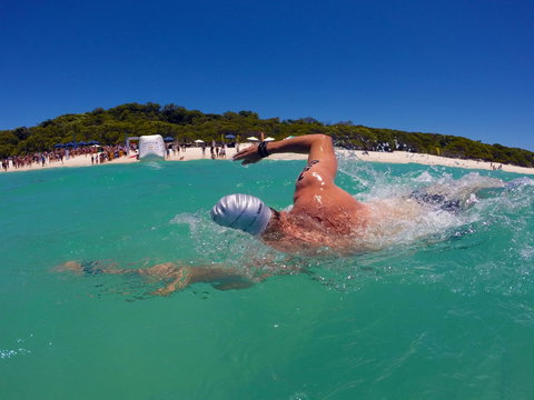 Hamilton Island Endurance Series - Whitehaven Beach Ocean Swim - Timeshare Accommodation 1