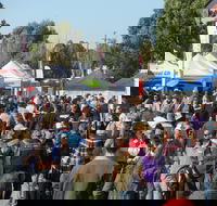Hunter Valley Caravan Camping 4WD Fish and Boat Show - Timeshare Accommodation